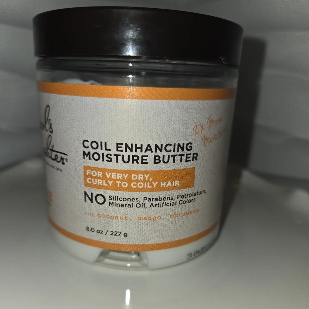 Carol's Daughter Coco Creme Coil Enhancing Moisture Butter - 8oz